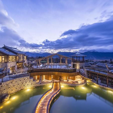Villafound Jade 麗江市 エクステリア 写真