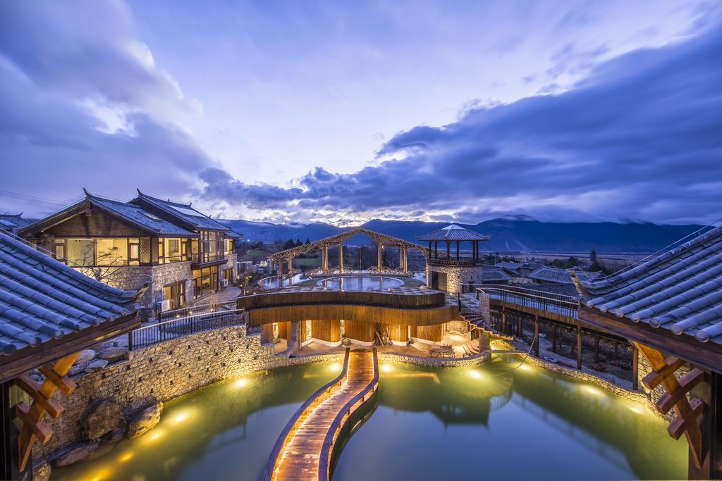 Villafound Jade 麗江市 エクステリア 写真