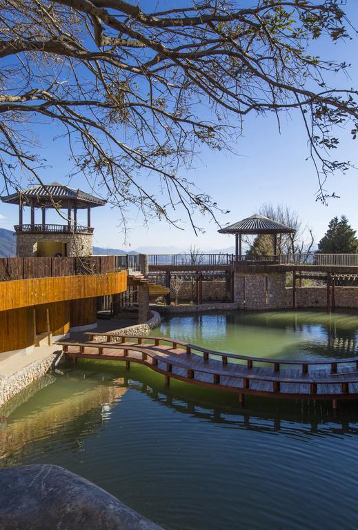 Villafound Jade 麗江市 エクステリア 写真
