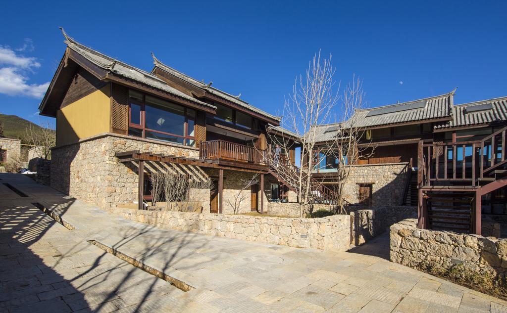 Villafound Jade 麗江市 エクステリア 写真
